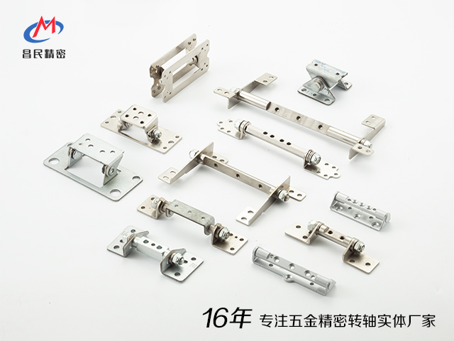 昌民精密：專業(yè)轉(zhuǎn)軸設(shè)計生產(chǎn)實體廠家，為您的顯示器提供定制方案